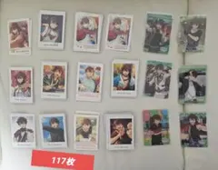 守沢千秋 ぱしゃっつ ぱしゃこれ カード 117枚まとめ売り