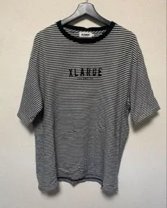XLARGE Tシャツ 黒XL