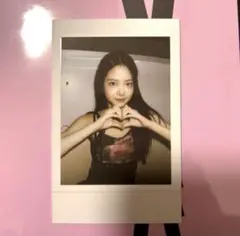 LE SSERAFIM ルセラフィム ウンチェ インスタント トレカ 05