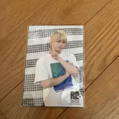 King & Prince RE:SENSE オリジナルフォトセット平野