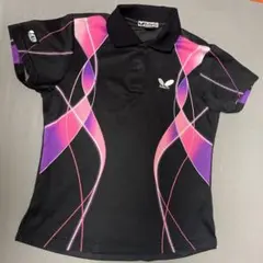 卓球ユニフォーム　Butterfly Lサイズ　レディース