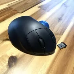 Logicool M570 トラックボールマウスのサムネイル