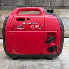 hp1600sv(HONDA Eu16i) インバーター発電機 動作品 - メルカリ