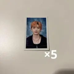 INI 髙塚大夢 ID フォト