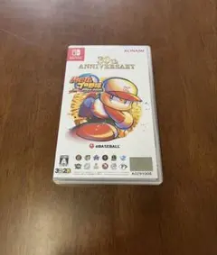 Switch パワプロ2024-2025 30th ANNIVERSARY