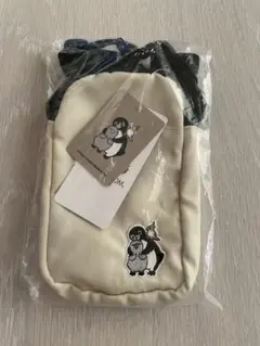 Suicaのペンギン 刺繍柄収納式ディパック（グレー） - メルカリ