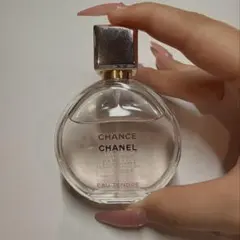 CHANEL CHANCE EAU TENDRE オードゥ トワレット - メルカリ