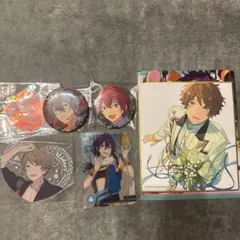 あんさんぶるスターズ‼︎ グッズまとめ売り　8点