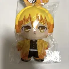 鬼滅の刃 ぷりぬいたっちどりーむみに 我妻善逸