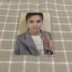 SEVENTEEN 24H トレカ バーノン