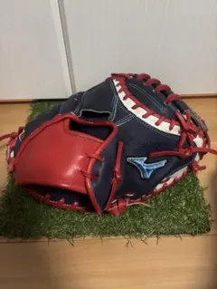 ミズノ ダイバーシティブルー グローバルエリート ファーストミット