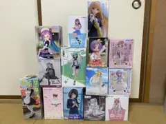プライズフィギュア12体セット - メルカリ