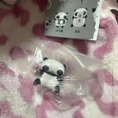 たれぱんだ めじるしアクセサリー つなげて可愛い マスコットチャーム ぶらん
