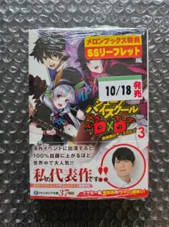 ハイスクールD×D 限定版 ソフマップ特典 激レア ハイスクールD×D 限定版 ソフマップ特典 激レア - メルカリ