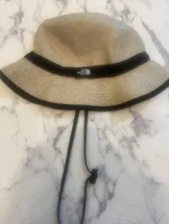 The North Face ベージュ バケットハット