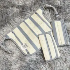 cottoli 抱っこ紐カバー よだれカバー