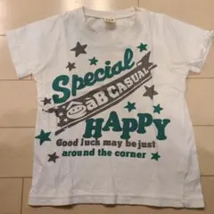 e.a.B プリントTシャツ サイズ110サイズ