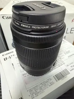 Canon EOS55 フィルムカメラ レンズ2本セット EF 75-300mm - メルカリ