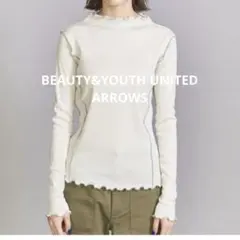 BEAUTY&YOUTH UNITED ARROWS メローステッチカットソー