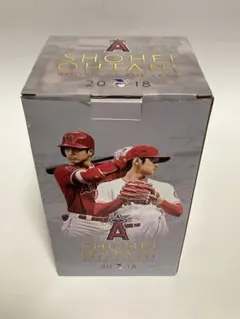 大谷翔平&マイクトラウトボブルヘッド人形＆フォトセット - メルカリ