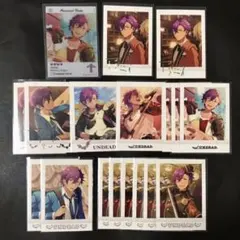 あんスタ アドニス 18枚 ぱしゃこれ エモカ 5周年箔押し