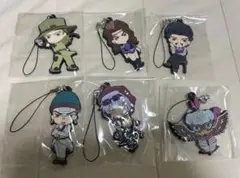 ジョジョ ラバーストラップ 第3部