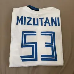 日本ハムファイターズ グリッターワッペン 田宮裕涼 ユニホーム