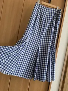 ⚪️【vintage】フレアスカート