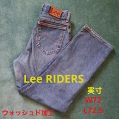 Lee RIDERS ストレート W72 L72.5 501XX バレンシアのサムネイル