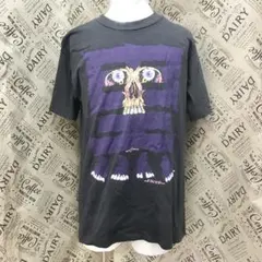 ONEITA 90s ヴィンテージ pushead Kurio L S3149