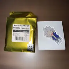 僕のヒーローアカデミア ヒロアカ 鉄哲徹鐵 スイパラ