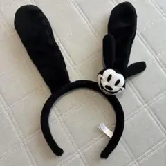 ディズニー　オズワルドカチューシャ