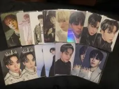 TREASURE ジェヒョク トレカセット