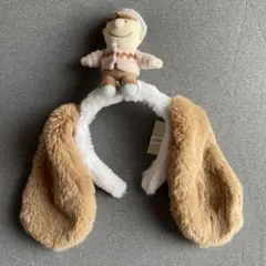 カチューシャ ユニバーサルスタジオジャパン スヌーピー チャーリーブラウン