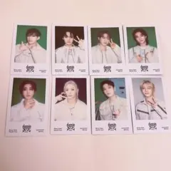 スキズ　dominATE ソウルコン Blu-rayトレカ 封入特典　ワルツ