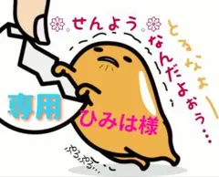 ひみは様 リクエスト 5点 まとめ商品