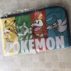 ポケモン　ペンポーチ　12cm×20cm  非売品【新品未開封】