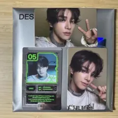 DESIRE:UNLEASH ジェイク トレカ ENGENEver