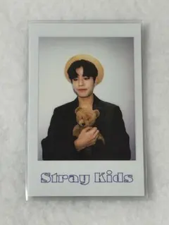 StrayKids SEASON'S GREETING 2022 特典ポラロイド - メルカリ