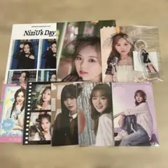 NiziU リオ セット