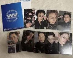 ENHYPEN トレカセット　ソンフン