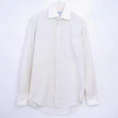 Scented by Schiatti ストライプ長袖シャツのサムネイル