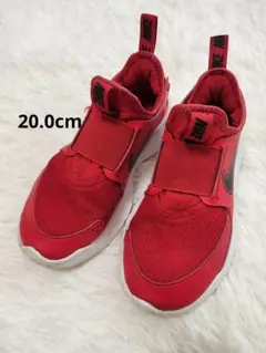 ナイキNIKEフレックスランナー20.0cmキッズスニーカー　スリッポン