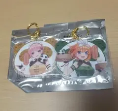 五等分の花嫁　きゃらっとくじ　アクリルキーホルダー