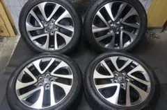 トヨタ純正 50 プリウス Sツーリング PCD100 5穴 215/45R17 - メルカリ