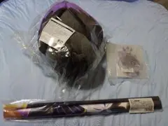 ホロライブ ラプラス・ダークネス 誕生日記念2022グッズ ３点セット