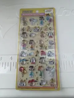 【正規品/未開封】ボンボンドロップシール スヌーピー PEANUTS フレンズ