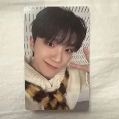 boynextdoor weverse global 特典　トレカ　ウナク