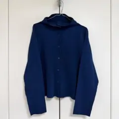 ME ISSEY MIYAKE FINE KNIT PLEATS カーディガンのサムネイル