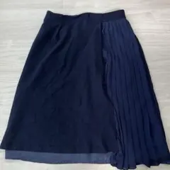 ☆Reflect☆ ネイビースカート